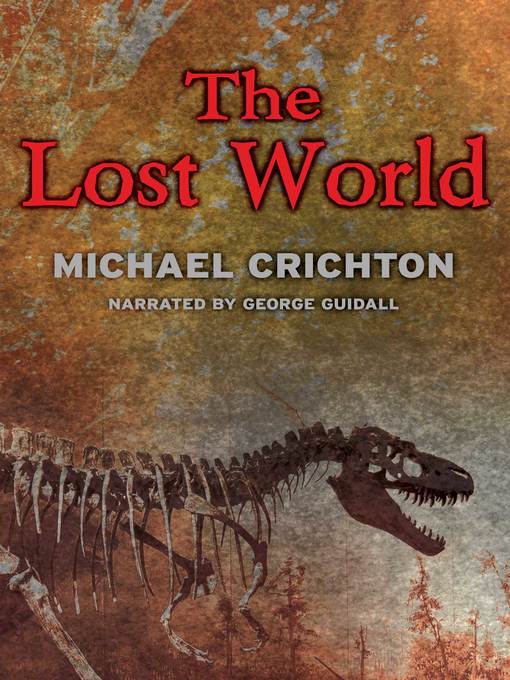 Title details for The Lost World by Michael Crichton - Wait list